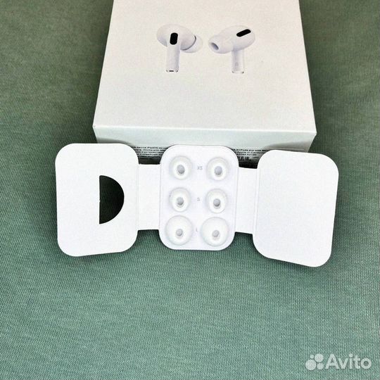 AirPods Pro 2: Ваш новый звуковой опыт