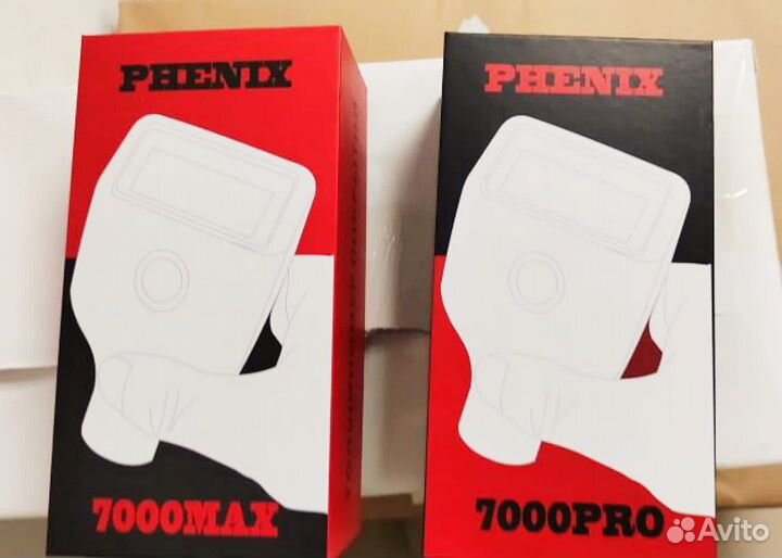 Толщиномер Phenix 7000 max