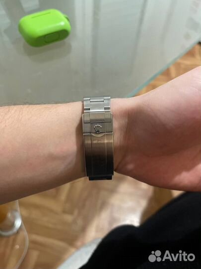 Часы Rolex Sea Dweller 43mm