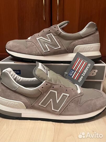 Кроссовки New Balance 995 Made in USA оригинал