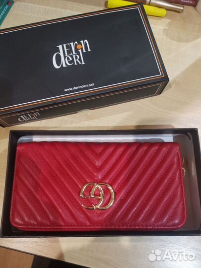Кошелек женский новый