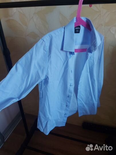 Рубашка детская для мальчиков