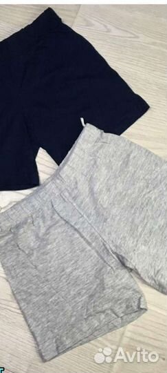Шорты новые H&M