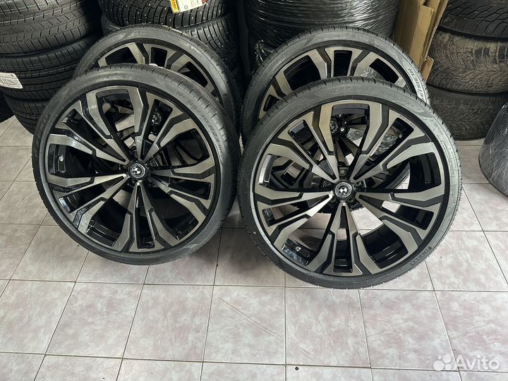 Колеса на bmw x7 g07