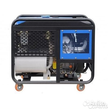 Дизель генератор TSS SDG 10000EHA