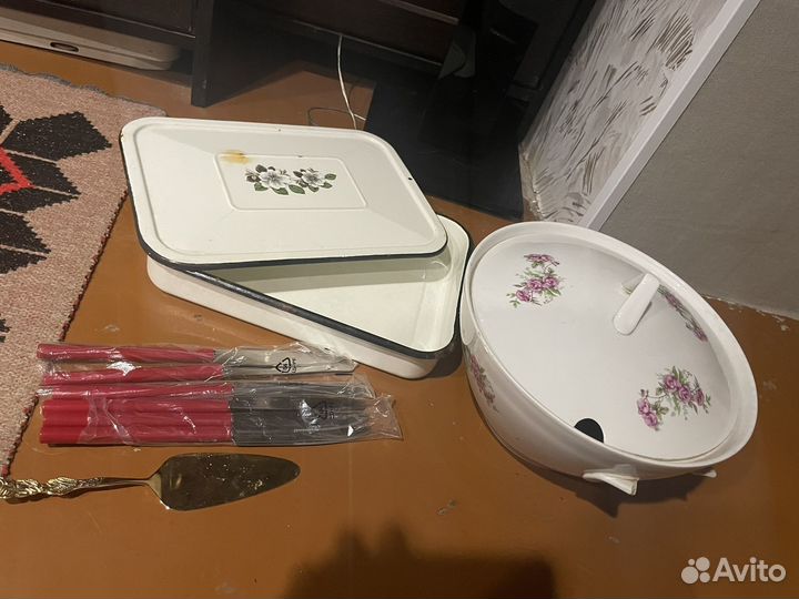 Посуда для кухни