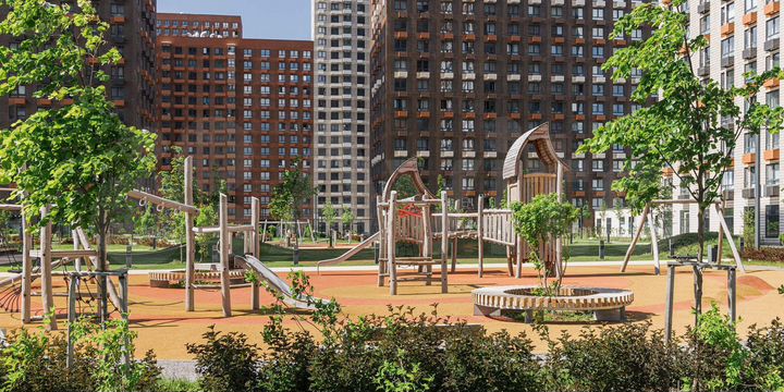 2-к. квартира, 56,6 м², 4/15 эт.