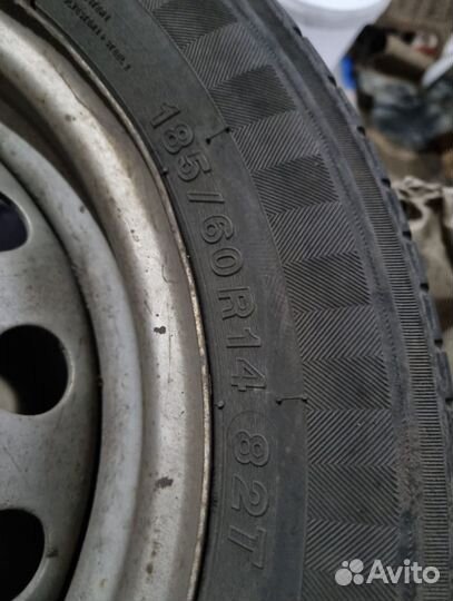 Yokohama A.Drive AA01 185/60 R14