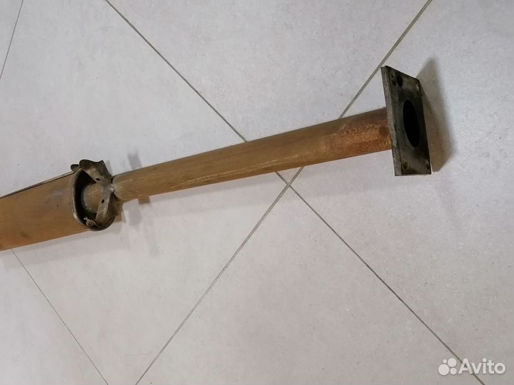 Глушитель средняя часть для Daewoo Nexia 1995-2016