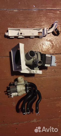 Запчасти от стиральной машины ardo