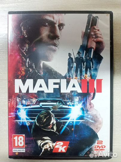 Игры на дисках для пк