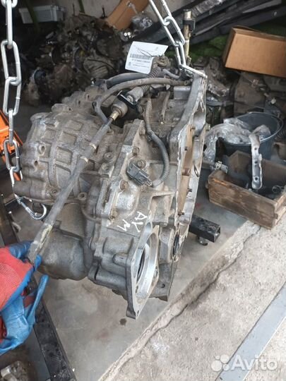 Вариатор mr20de 4wd Nissan qashqai/ X trail