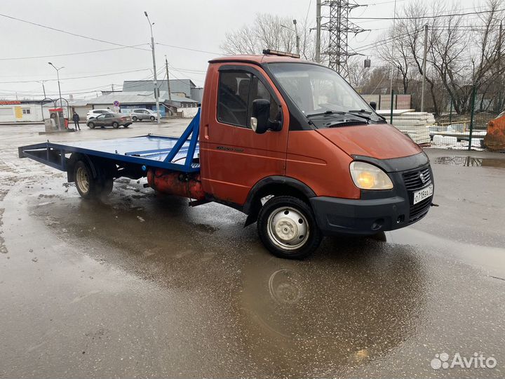 Эвакуатор трасса М2