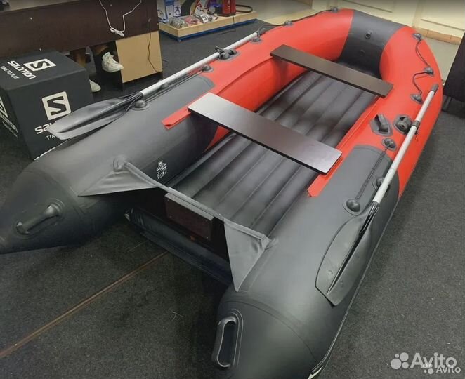 Лодка пвх Ривьера Компакт 3200 ск 