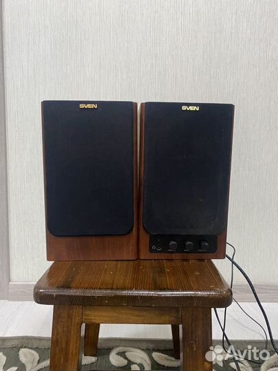 Колонки sven sps 610