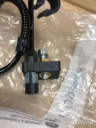 Датчик коленвала Шкода октавия тур