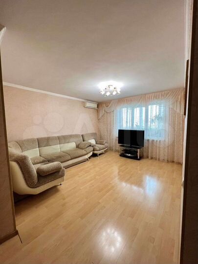 3-к. квартира, 65,6 м², 4/9 эт.