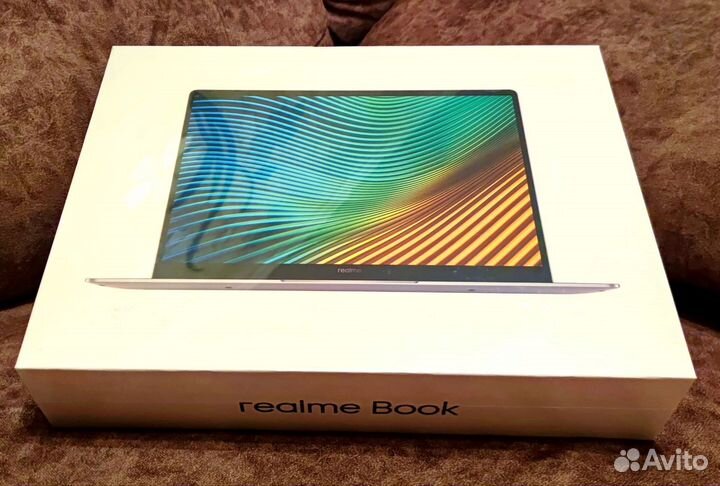 Ноутбук realme Book 2К/i3/8/256 Новый на гарантии