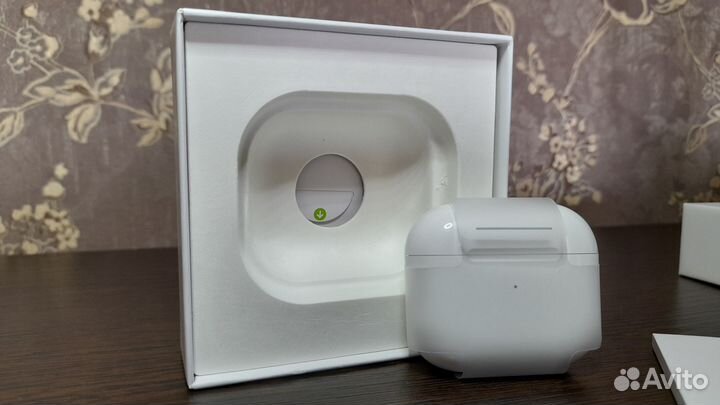 Наушники Apple airpods 3 lux качества