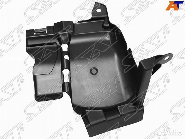 Защита двигателя renault dokker 17- RH ST-65-0037