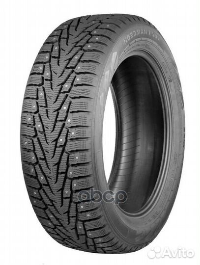 Ikon Tyres Nordman 7 SUV 225/75 R16