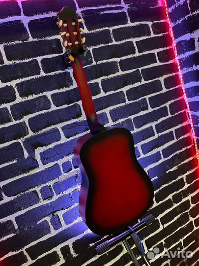 Гитара классическая