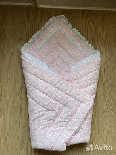 Детское одеяло