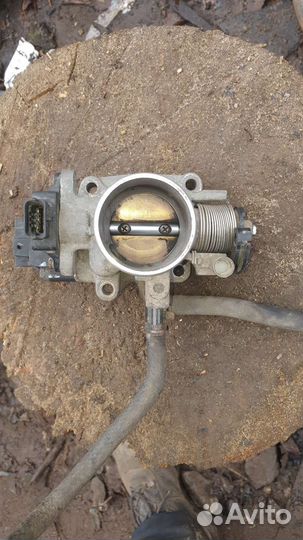 Дроссельная заслонка hyundai accent