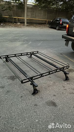 Багажник на ниву