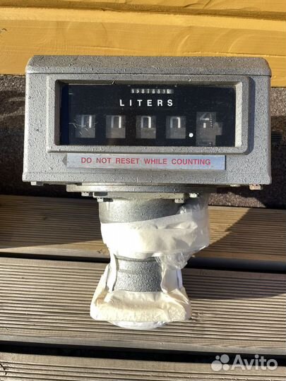 Расходомер Liqua-Tech LPM-102