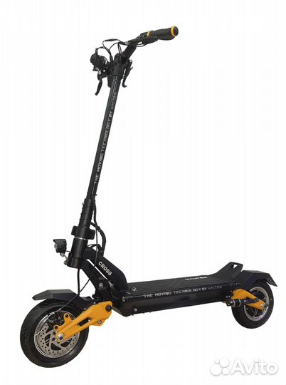Электро самокат halten cross v3 2WD