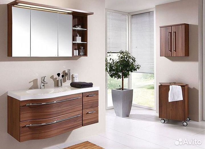 Мебель для ванной комнаты Рассрочка