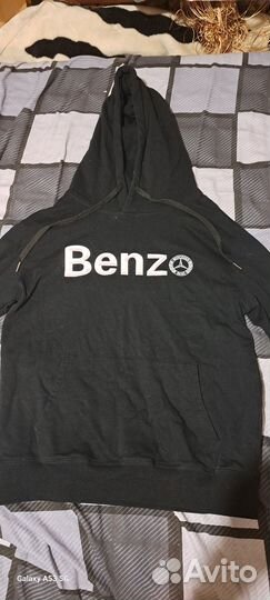 Худи benzo big baby tape