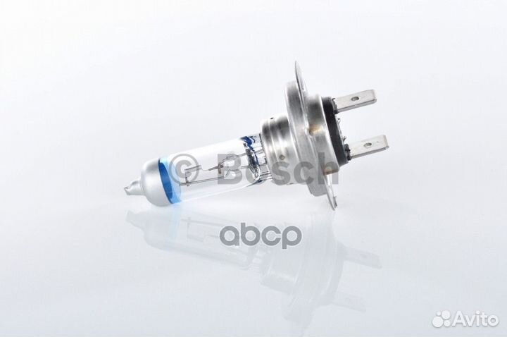 Лампа 12V H7 55W +120% PX26d bosch gigalight PL