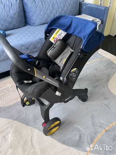 Коляска автокресло doona