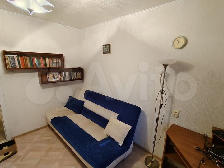 2-к. квартира, 53,7 м², 2/5 эт.