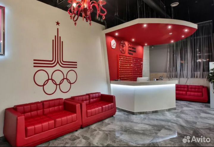 Абонемент в фитнес клуб СССР Солнцево