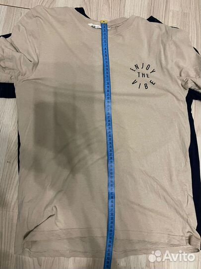 Футболки б/у 170 H&M