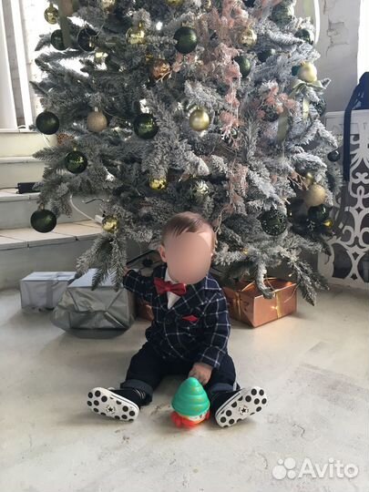 Костюм для мальчика 74-80