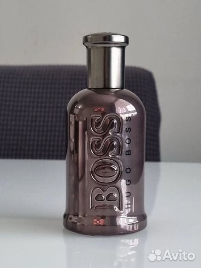 Boss Bottled United Eau de Parfum