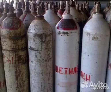 Технические газы