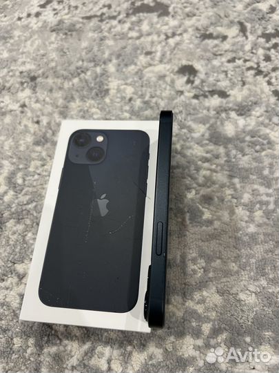 iPhone 13 mini, 256 ГБ