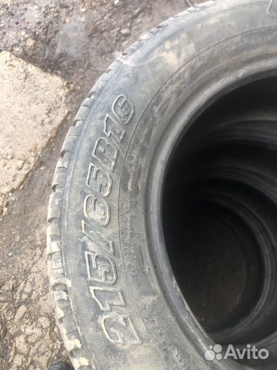 Cordiant All Terrain 215/65 R16