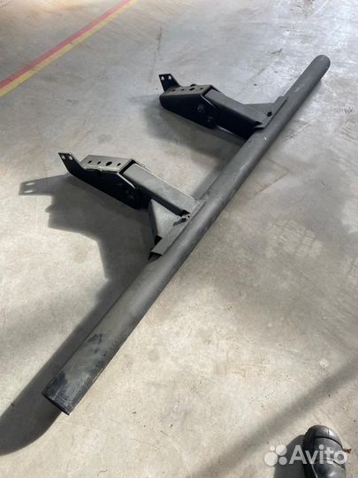 Буфер задний камаз