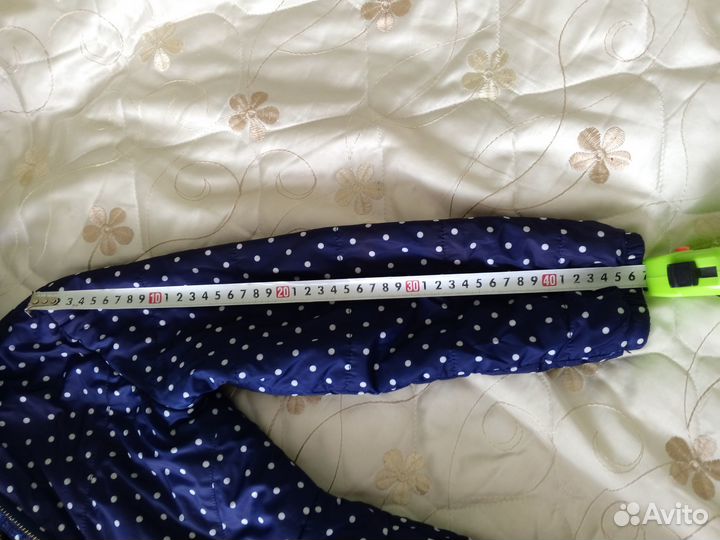 Куртки демисезонные для девочки 7-8 лет