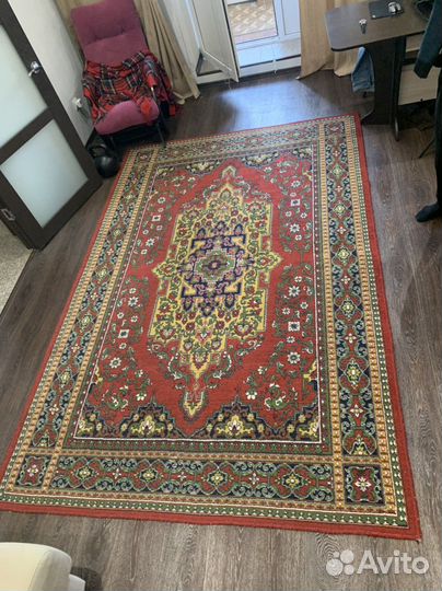 Ковер шерстяной 2 на 3