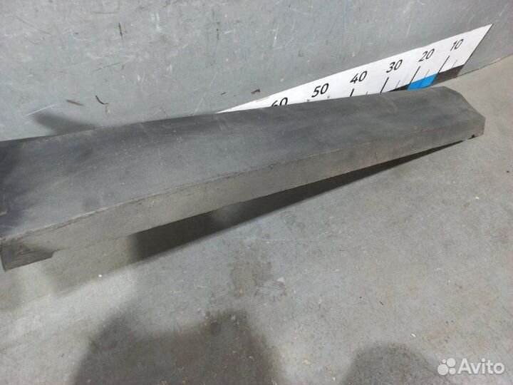 Накладка двери передней левой Skoda Kodiaq