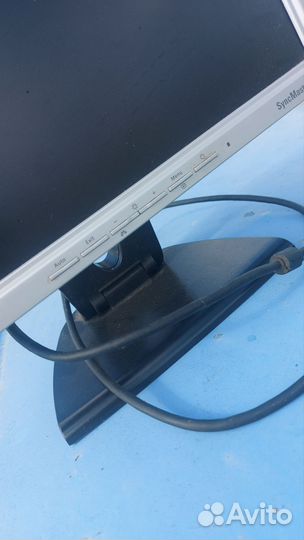 Монитор SamsungSyncMaster152N