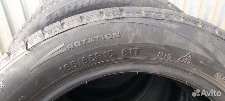 Farroad FRD76 165/65 R15