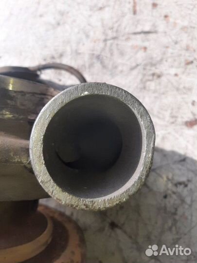 Турбина двигателя Kia Granbird 2000